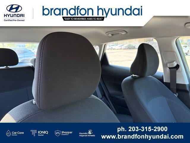 2026 Hyundai Kona SE