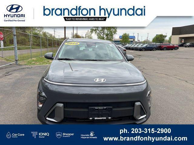 2026 Hyundai Kona SE
