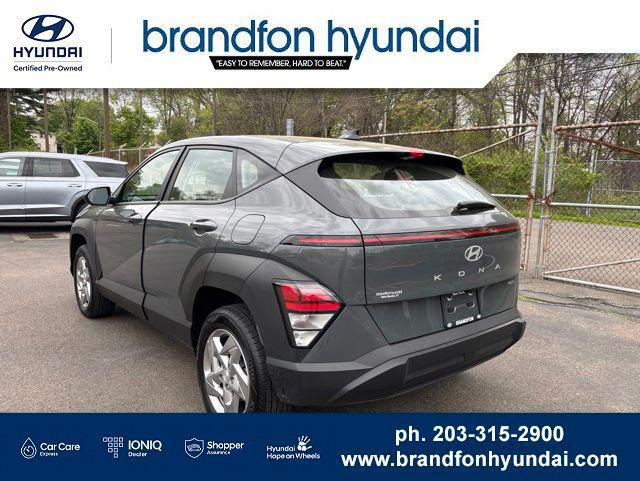 2026 Hyundai Kona SE