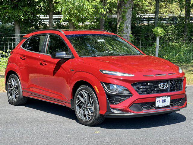 2023 Hyundai Kona N Line 2023 Hyundai Kona N Line