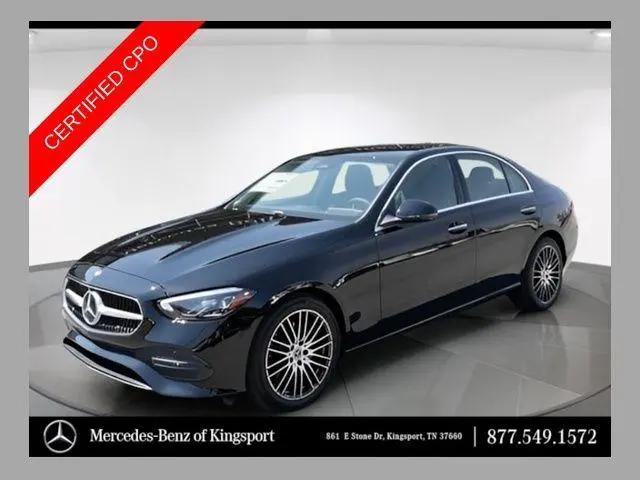 2025 Mercedes-Benz C-CLASS C 300 C 300 4MATIC for sale in Kingsport, TN