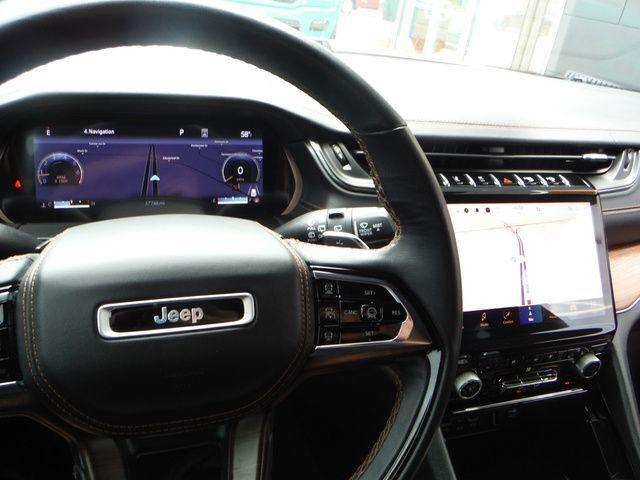 2023 Jeep Grand Cherokee L Summit 4x4 2023 Jeep Grand Cherokee L Summit 4x4