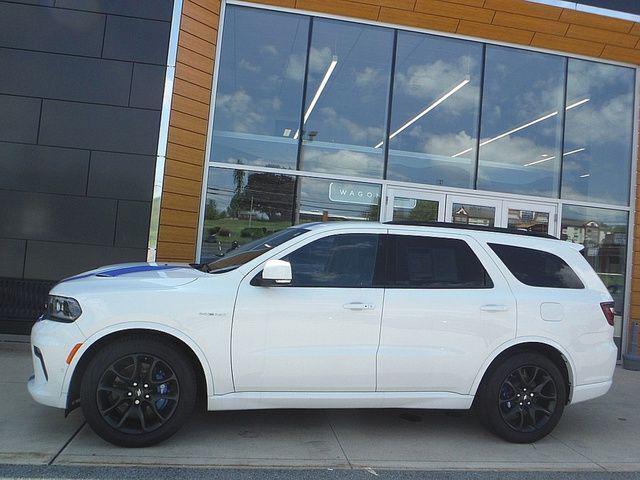 2022 Dodge Durango R/T AWD 2022 Dodge Durango R/T AWD