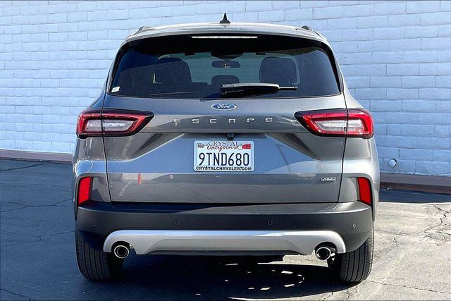 2025 Ford Escape PHEV