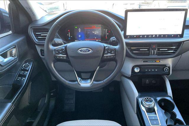 2025 Ford Escape PHEV