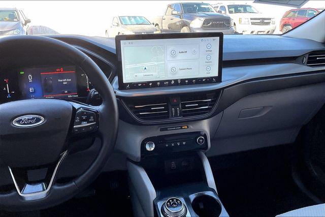 2025 Ford Escape PHEV
