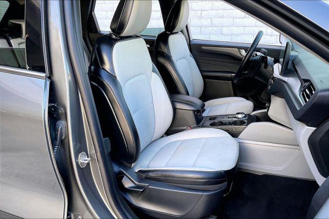 2025 Ford Escape PHEV