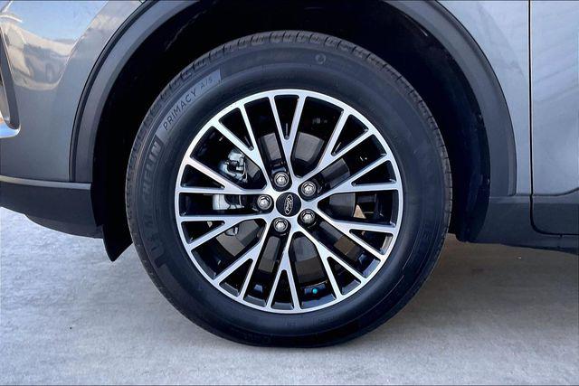 2025 Ford Escape PHEV