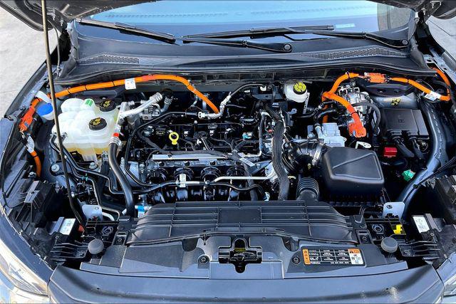 2025 Ford Escape PHEV