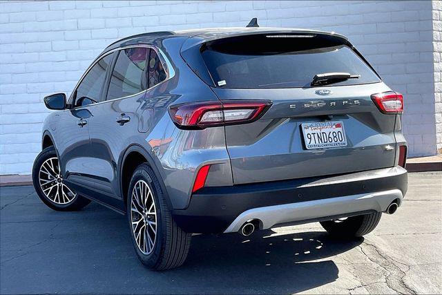 2025 Ford Escape PHEV
