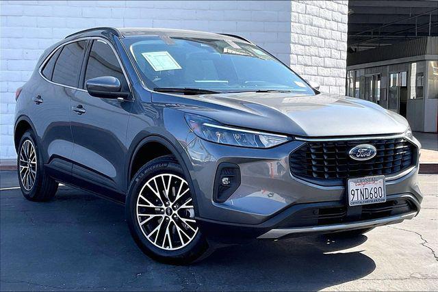 2025 Ford Escape PHEV