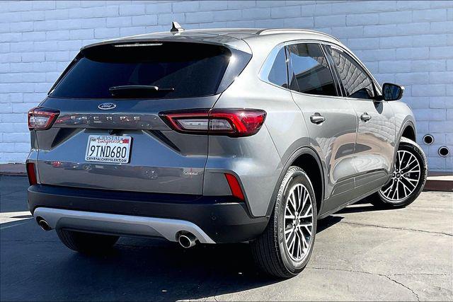 2025 Ford Escape PHEV