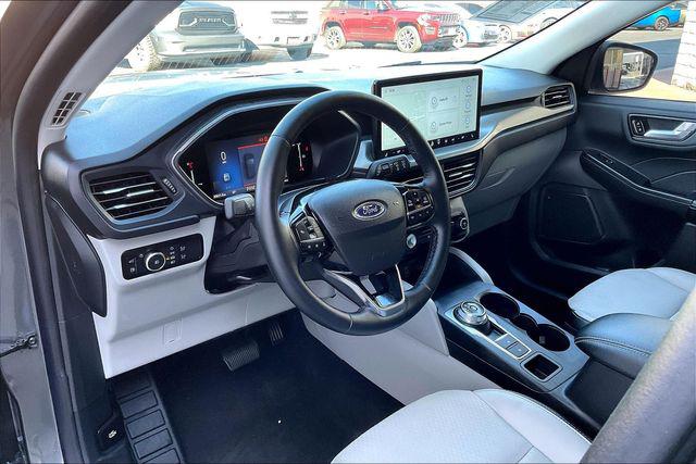 2025 Ford Escape PHEV