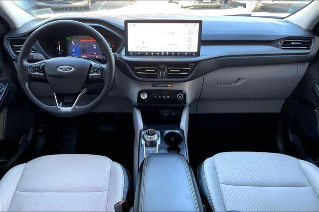2025 Ford Escape PHEV