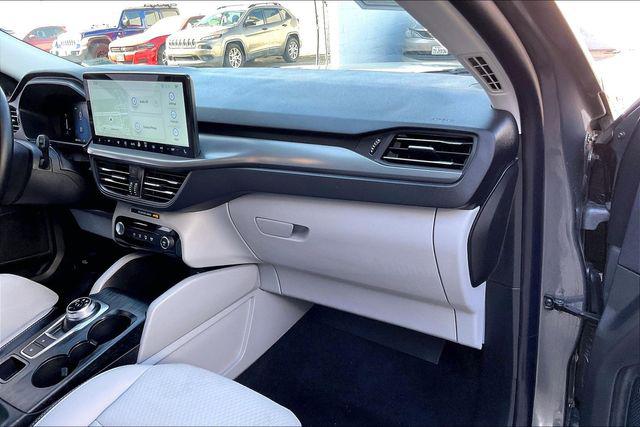 2025 Ford Escape PHEV