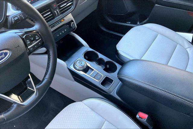 2025 Ford Escape PHEV