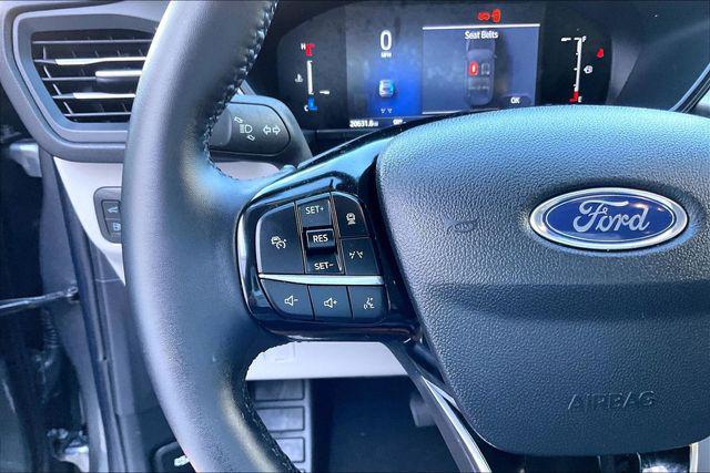 2025 Ford Escape PHEV
