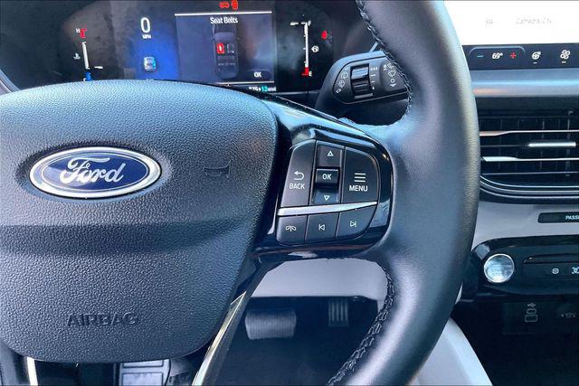 2025 Ford Escape PHEV