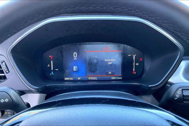 2025 Ford Escape PHEV