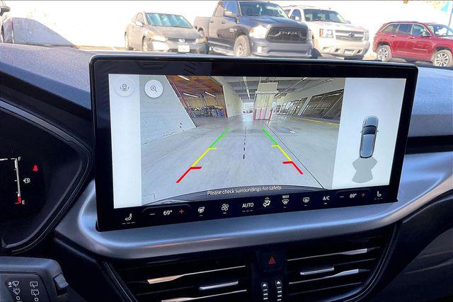 2025 Ford Escape PHEV