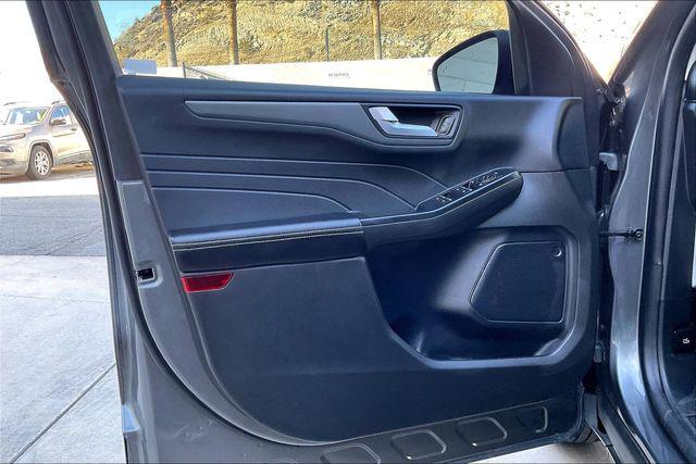2025 Ford Escape PHEV