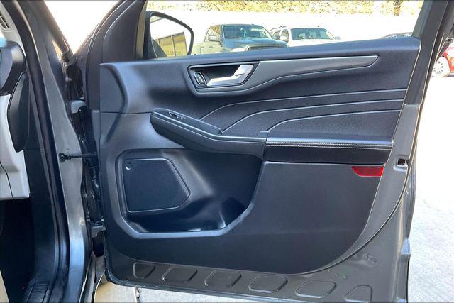 2025 Ford Escape PHEV