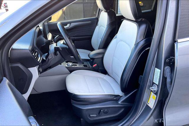 2025 Ford Escape PHEV