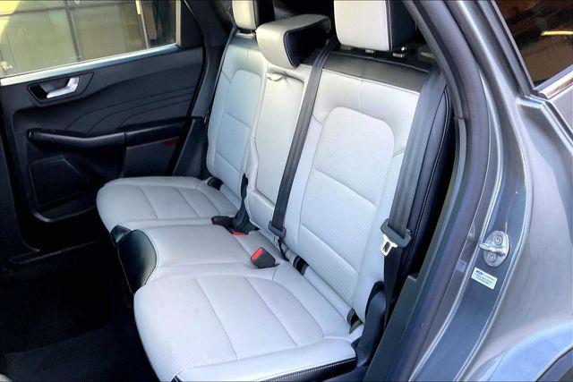 2025 Ford Escape PHEV