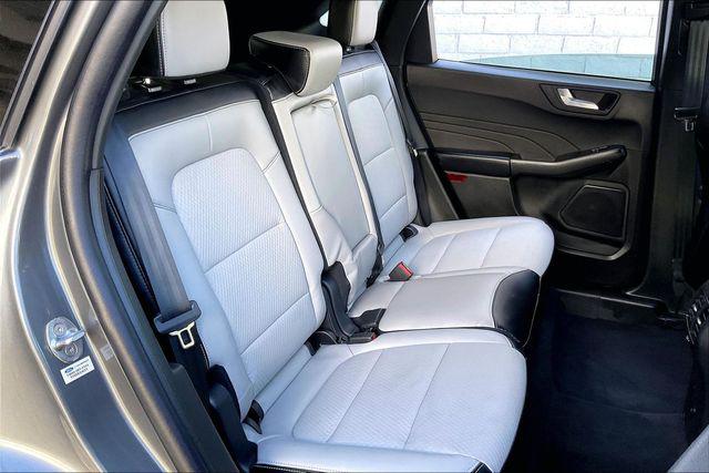 2025 Ford Escape PHEV