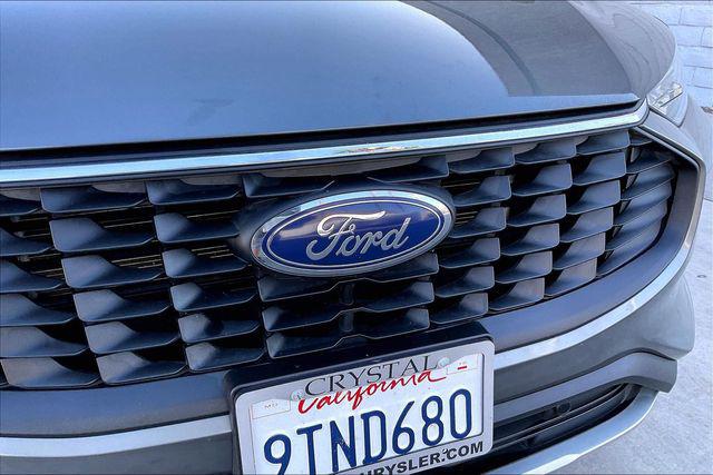 2025 Ford Escape PHEV