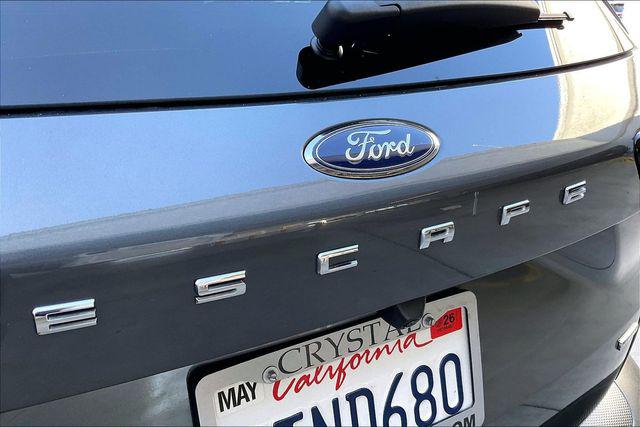 2025 Ford Escape PHEV