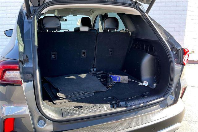 2025 Ford Escape PHEV