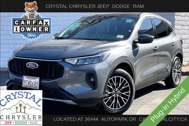2025 Ford Escape PHEV for sale in Indio, CA