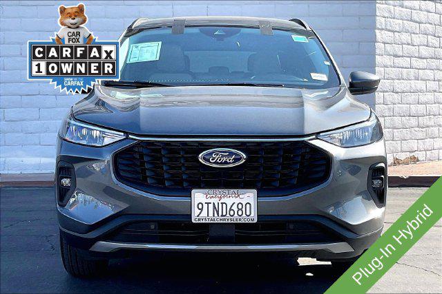 2025 Ford Escape PHEV