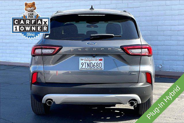 2025 Ford Escape PHEV