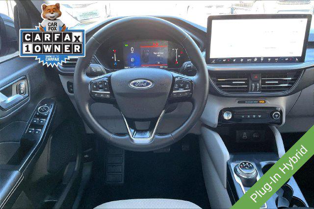 2025 Ford Escape PHEV