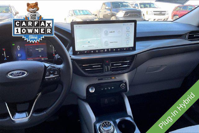 2025 Ford Escape PHEV