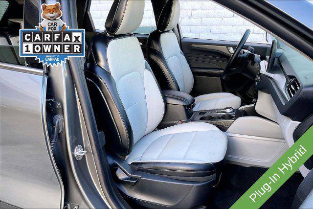 2025 Ford Escape PHEV