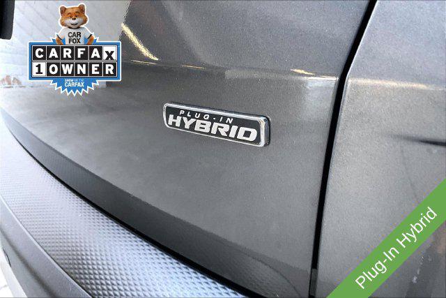 2025 Ford Escape PHEV