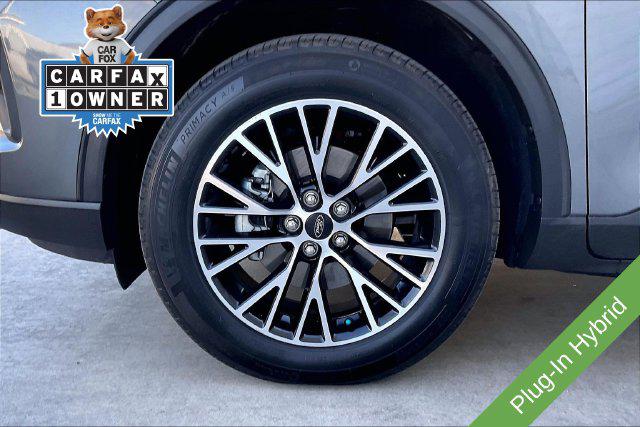 2025 Ford Escape PHEV