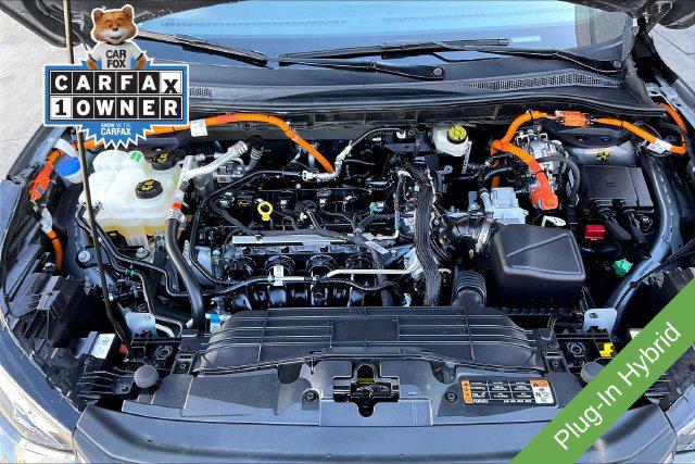 2025 Ford Escape PHEV