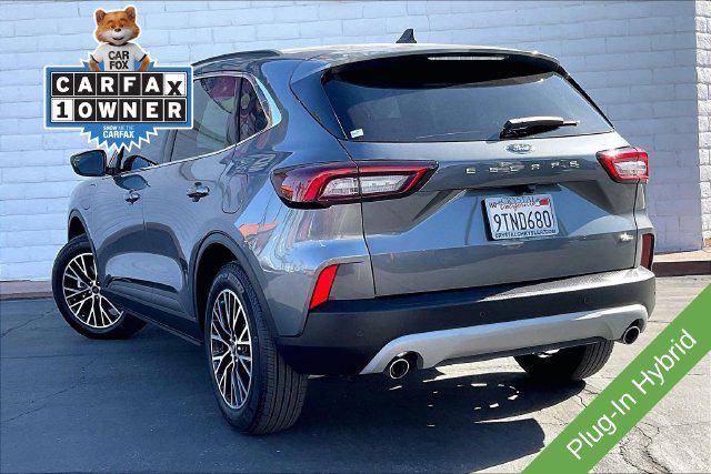 2025 Ford Escape PHEV
