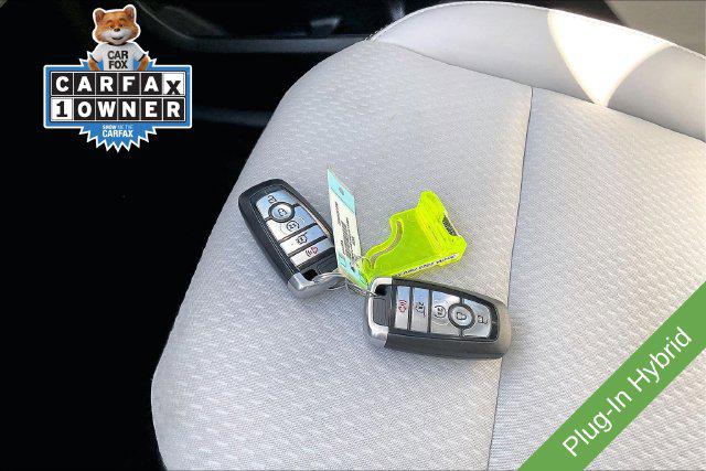 2025 Ford Escape PHEV