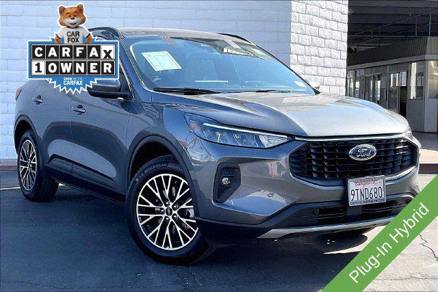 2025 Ford Escape PHEV