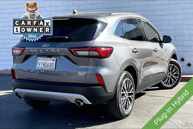 2025 Ford Escape PHEV