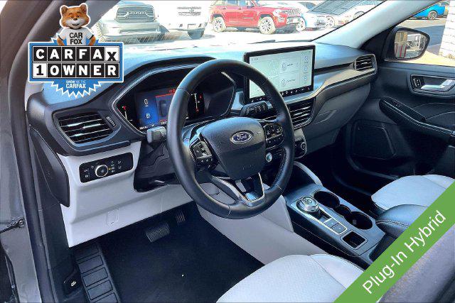 2025 Ford Escape PHEV