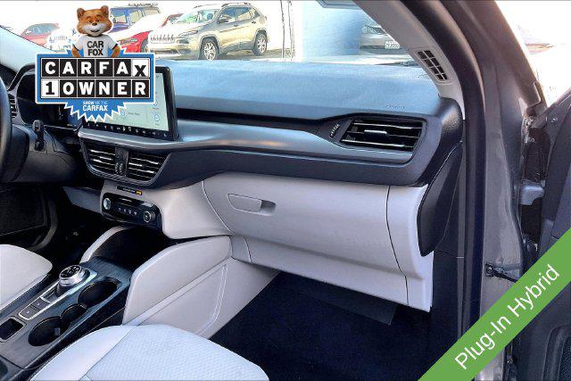 2025 Ford Escape PHEV