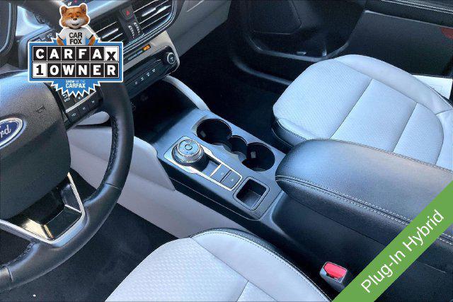 2025 Ford Escape PHEV