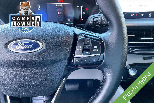 2025 Ford Escape PHEV
