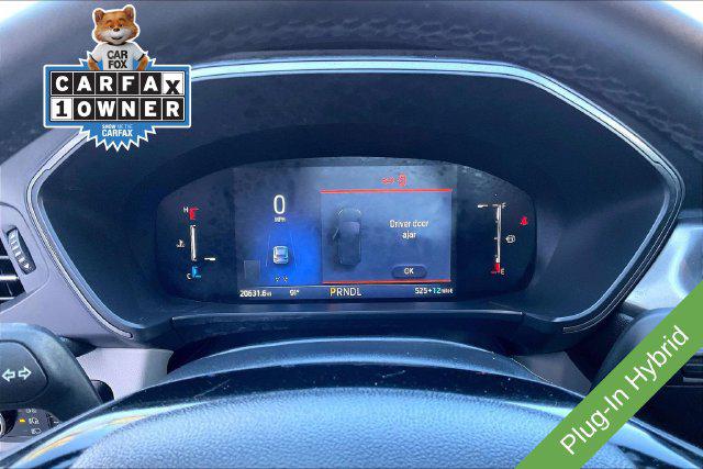 2025 Ford Escape PHEV